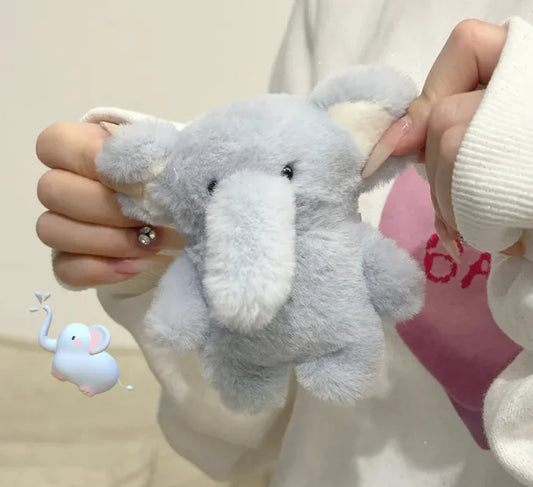 Cute Baby Elephant Airpod Case