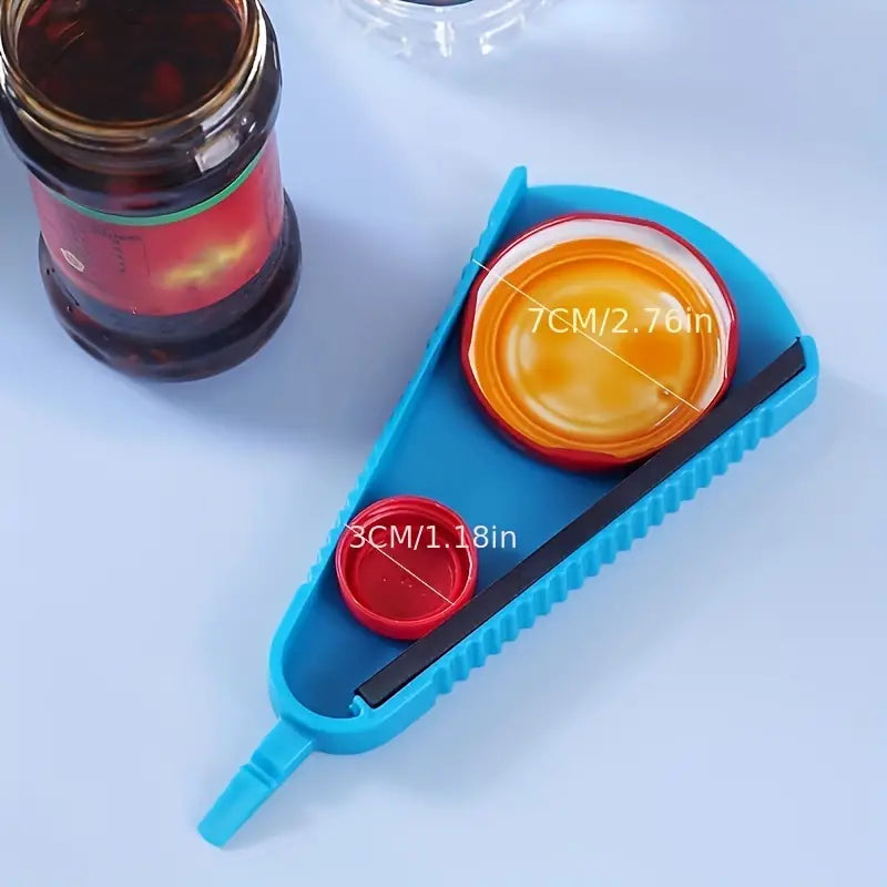 3-in-1 Multifunctional Carrot Opener for Weak Hands