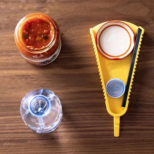 3-in-1 Multifunctional Carrot Opener for Weak Hands