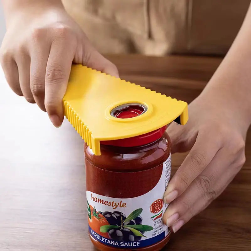 3-in-1 Multifunctional Carrot Opener for Weak Hands
